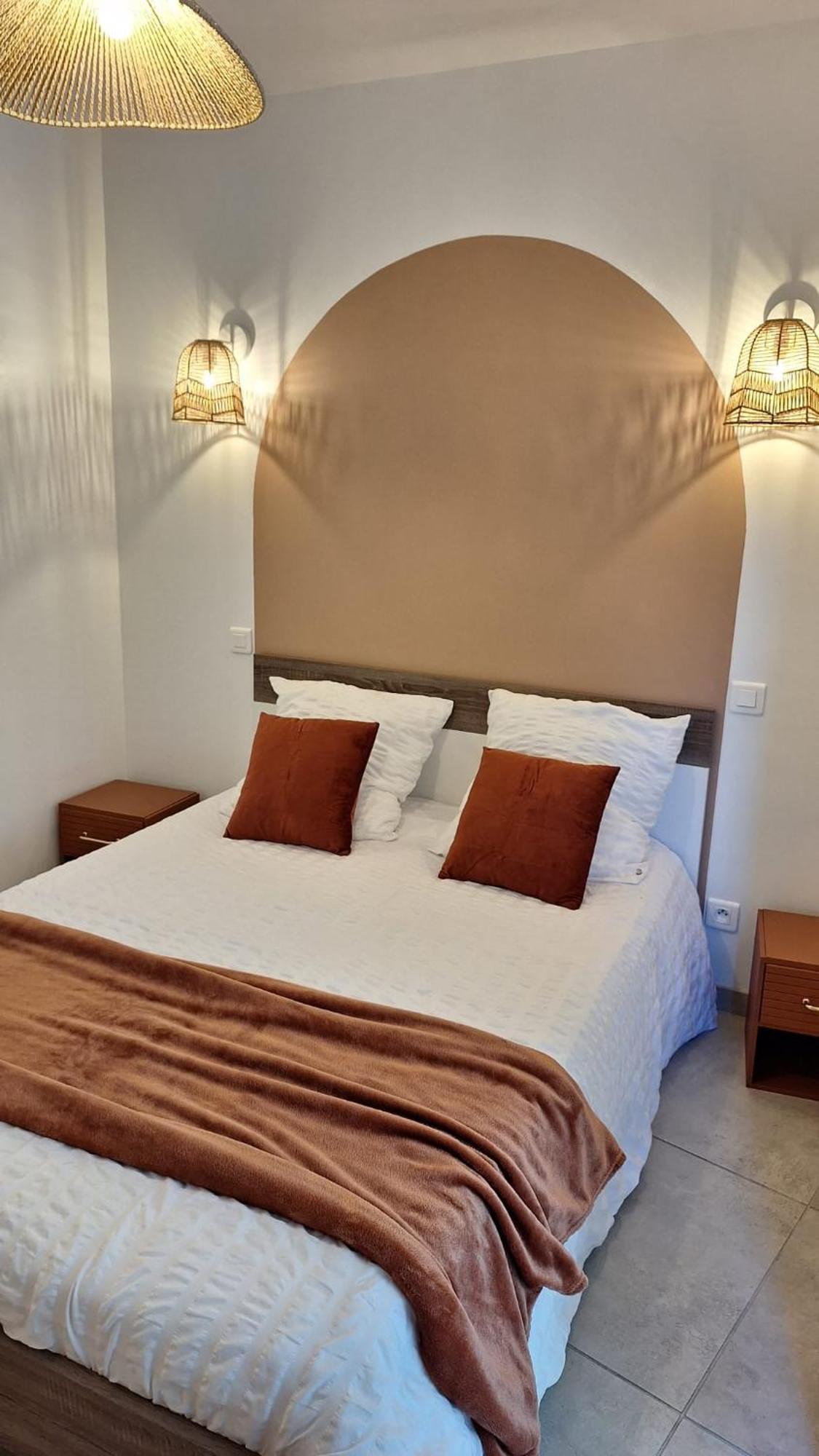 Ferienwohnung T2 De 45 M2 Sur Porticcio Avec Jardin Exterior foto
