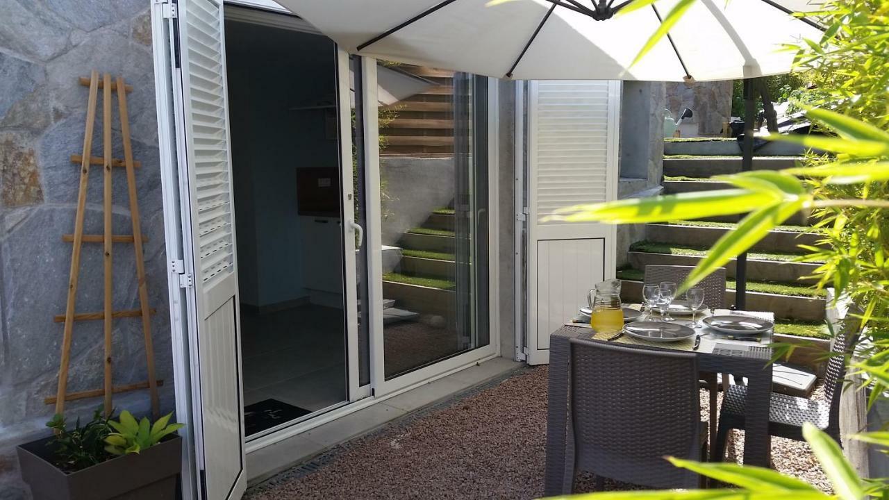 Ferienwohnung T2 De 45 M2 Sur Porticcio Avec Jardin Exterior foto