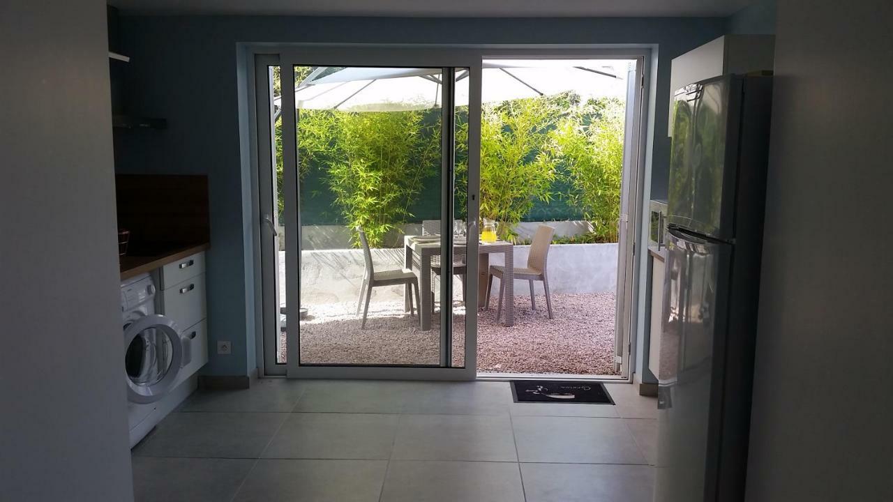 Ferienwohnung T2 De 45 M2 Sur Porticcio Avec Jardin Exterior foto