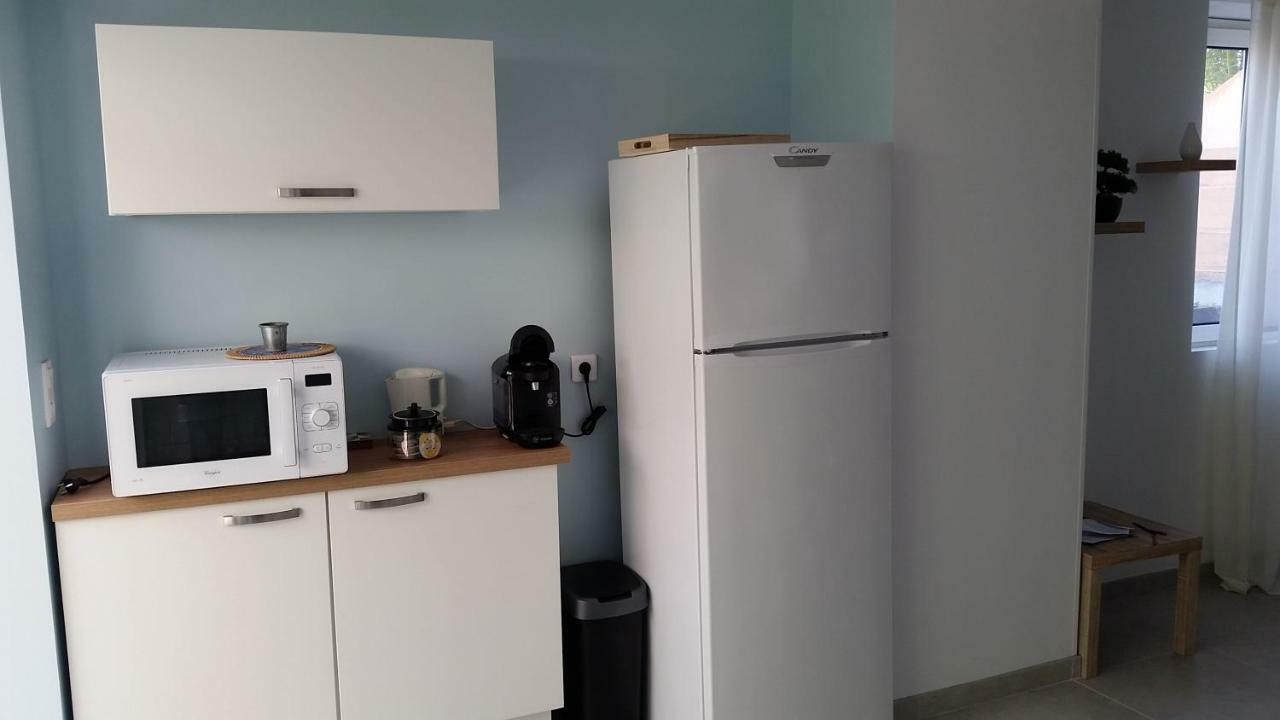 Ferienwohnung T2 De 45 M2 Sur Porticcio Avec Jardin Exterior foto