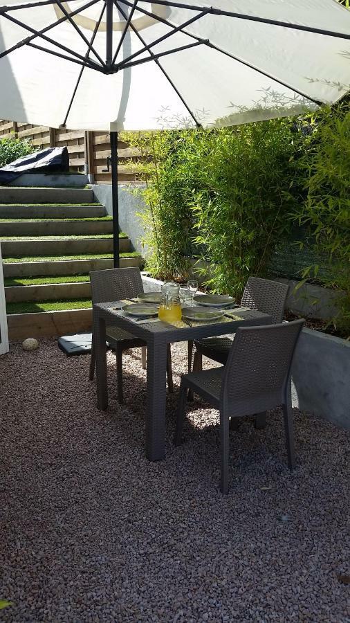 Ferienwohnung T2 De 45 M2 Sur Porticcio Avec Jardin Exterior foto